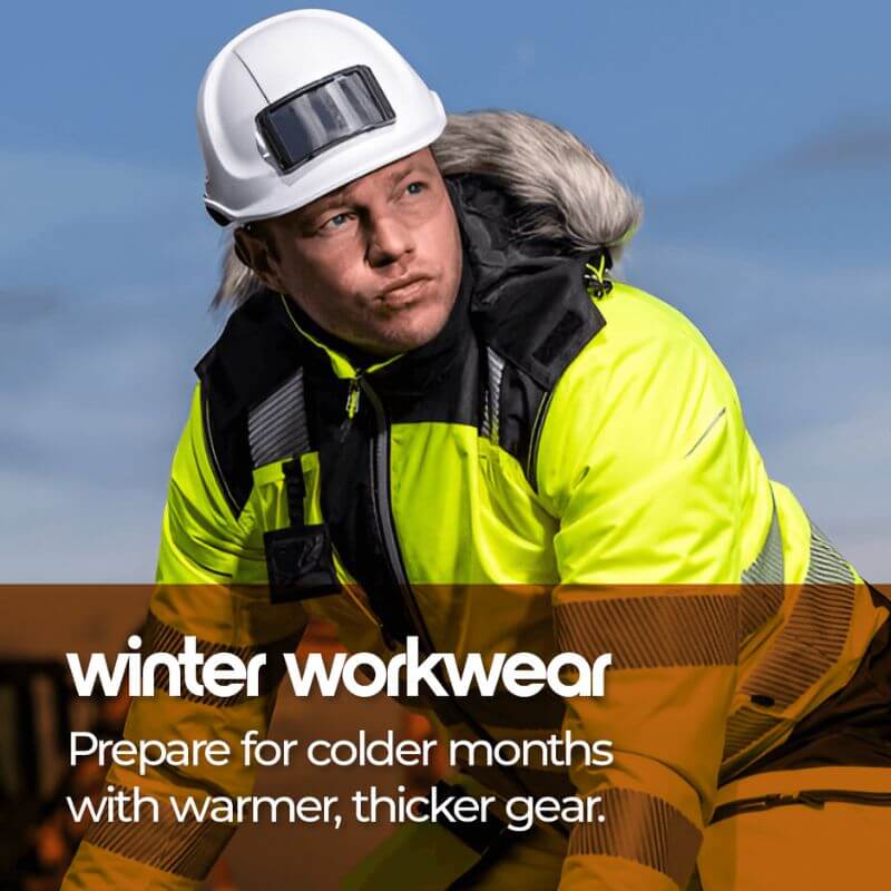Winter Workwear
